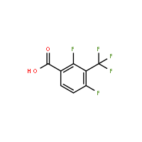 2,4-二氟-3-三氟甲基苯甲酸