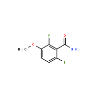 2,6-Difluoro-3-methoxybenzamide