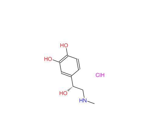 55-31-2 Epinephrine Hydrochloride 盐酸肾上腺素
