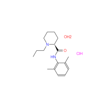 132112-35-7 s-羅哌卡因鹽酸鹽 鹽酸羅哌卡因 Ropivacaine hydrochloride