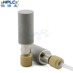 用于液相色谱分析仪HPLC通用性不锈钢入口溶剂过滤器