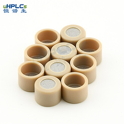 恒谱生uHPLCs大孔4.6色谱柱筛板-PEEK杯