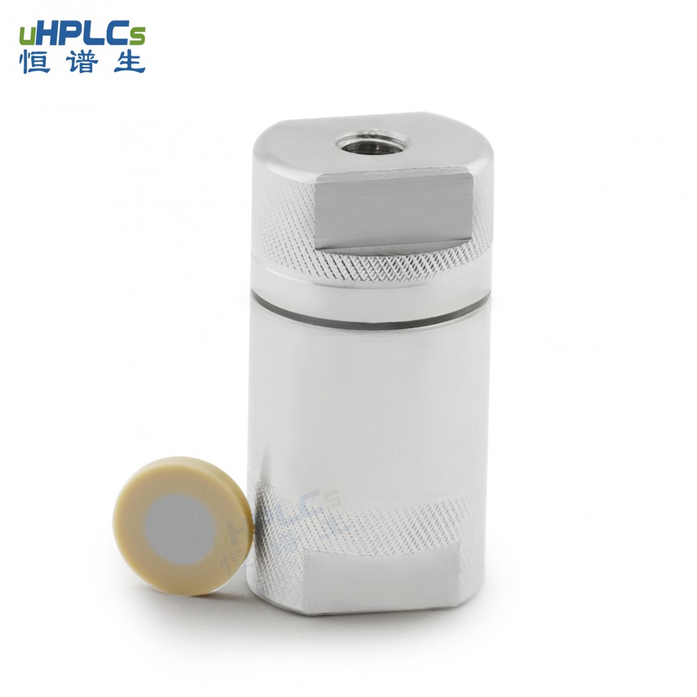 恒谱生4.6#分析在线过滤器适用于HPLC泵和脱气机备件的液相在线过滤器
