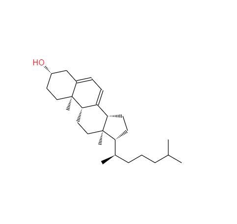 434-16-2 7-去氫膽固醇 7-Dehydrocholesterol