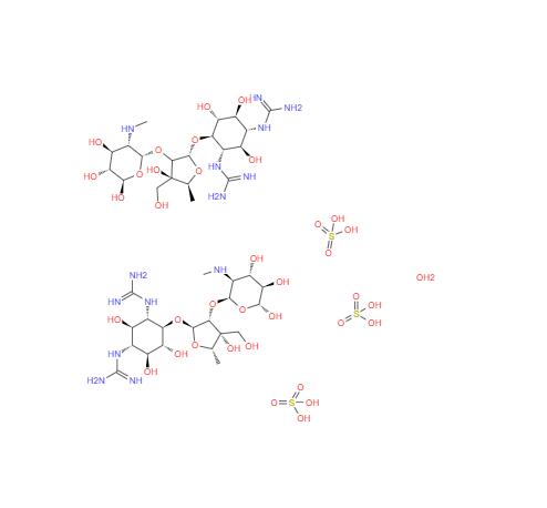 5490-27-7 双氢链霉素 Dihydrostreptomycin sulfate