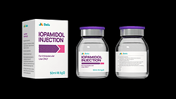 Iopadol injection (Xinjing Dian) -- nonionic iodine contrast agent