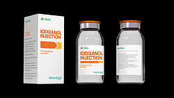 Iodoxanol injection (dianchunning) - non - ionic dimer iodine contrast agent