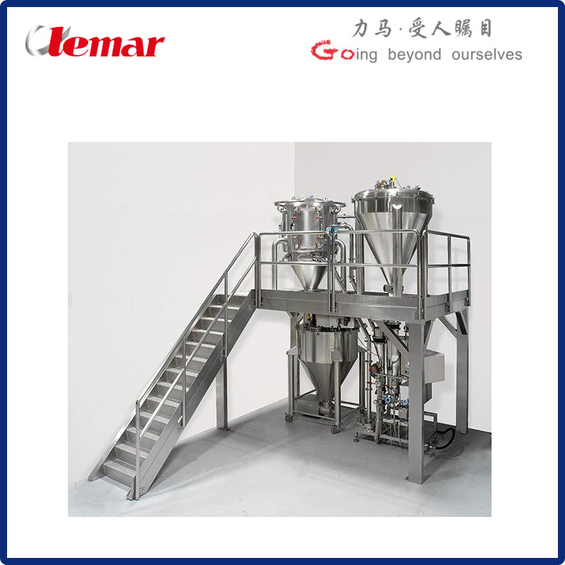 西藥氣流粉碎機