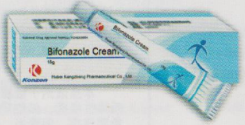 聯苯芐唑乳膏Bifonazole Cream