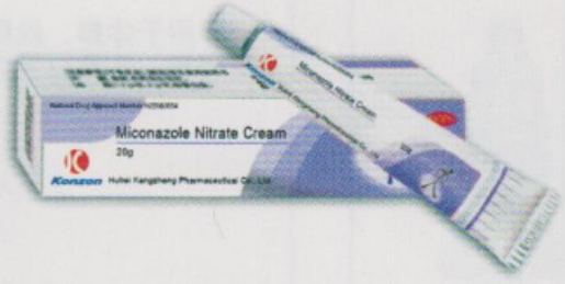 硝酸咪康唑Miconazole Nitrate Cream