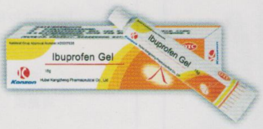 布洛芬凝膠Ibuprofen Gel