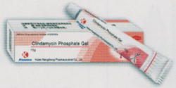 克林霉素磷酸酯凝胶Clindamycin Phosphate Gel