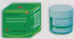 林可霉素利多卡因凝膠Lincomycin Hydrochloride and Lidocaine Hydrochloride Gel