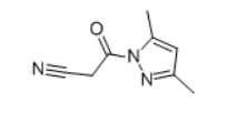 1-Cyanoacetyl-3,5-dimethylpyrazole