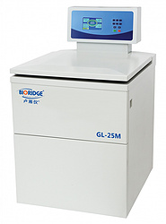 GL-25M 高速冷冻离心机