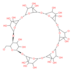 BETADEX SULFOBUTYL ETHER SOIDUM