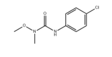 3-(4-chlorophenyl)-1-methoxy-1-methylurea
