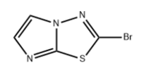 2-Bromoimidazo[2,1-b][1,3,4]thiadiazole
