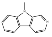 9-Methyl-9H-beta-carboline