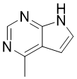 4-甲基-7H-吡咯并[2,3-D]嘧啶
