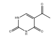 5-acetylpyrimidine-2,4(1H,3H)-dione