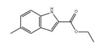 ethyl 5-methyl-1H-indole-2-carboxylate