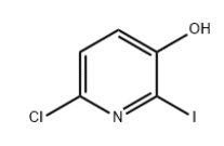 6-chloro-2-iodopyridin-3-ol