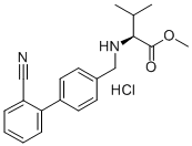N-((2'-氰基(1,1'-联苯)-4-基)甲基)-L-缬氨酸甲酯盐酸盐