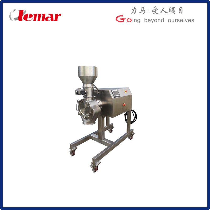沖擊式氣流粉碎機