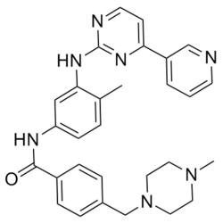 伊馬替尼