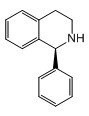 (S)-1-苯基-1,2,3,4-四氢异喹啉