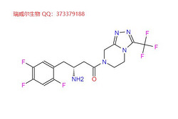 西他列汀碱 西格列汀 486460-32-6 Sitagliptin