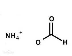 甲酸铵