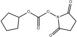N-(Cyclopentyloxy curbonyloxy) Succinimide