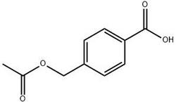 4-(acetyloxymethyl)benzoic acid