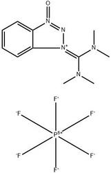 O-Benzotriazole-N,N,N',N'-tetramethyl-uronium-hexafluorophosphate