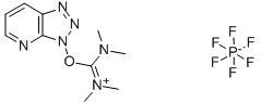 O-(7-Azabenzotriazol-1-yl)-N,N,N',N'-tetramethyluronium hexafluorophosphate