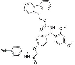 Rink Amide AM Resin