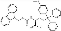 Fmoc-Cys(Mmt)-OH