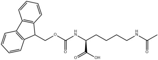 Fmoc-Lys(Ac)-OH