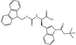 Fmoc-D-Trp(Boc)-OH