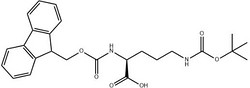 Fmoc-Orn(Boc)-OH