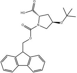 Fmoc-Hyp(tBu)-OH