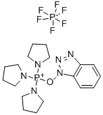 PYBOP;1H-苯并三唑-1-基氧三吡咯烷基六氟磷酸鹽