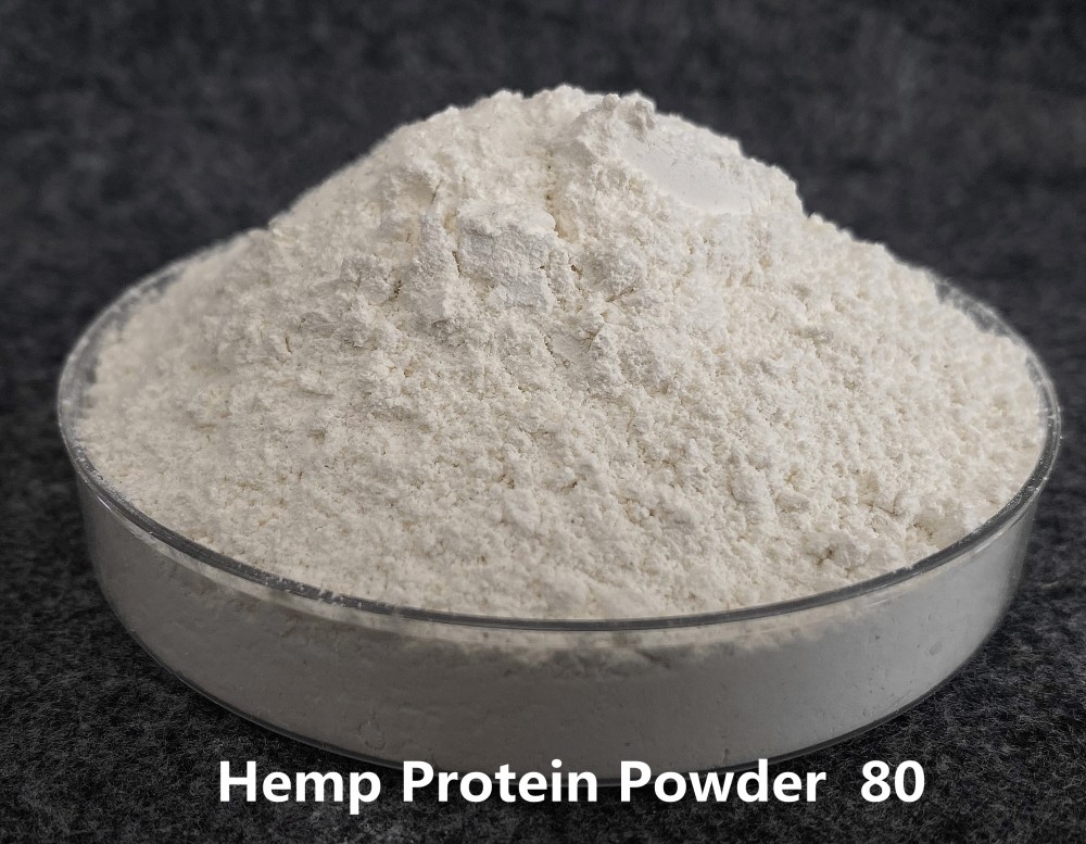 Hemp Protein Powder 80grade