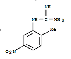 2-甲基-5-硝基苯基胍