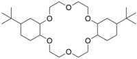 4,4',(5')-二(叔丁基二环己烷并)-18-冠醚-6