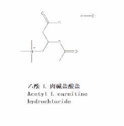 乙酰肉碱盐酸盐