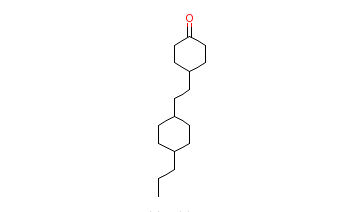  4-反式（4‘-n-丙基环己基）环己酮