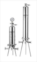 H-SCF-A/B 单芯卫生级液体过滤器